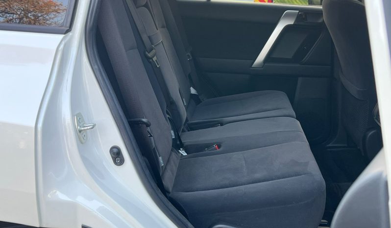 
								Toyota Landcruiser Prado TX full									