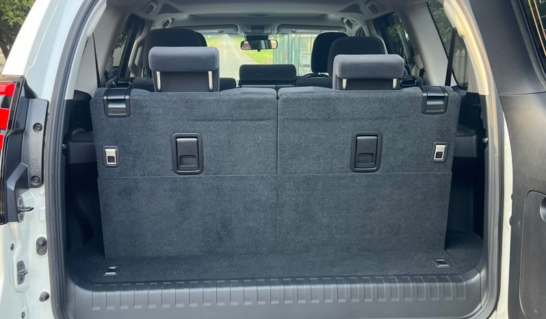 
								Toyota Landcruiser Prado TX full									