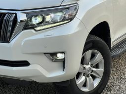 Toyota Landcruiser Prado TX