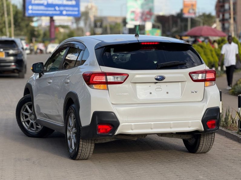 
								Subaru Xv full									