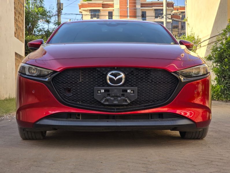 
								Mazda 3 full									