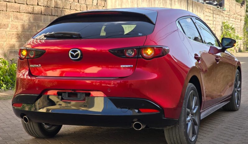 
								Mazda 3 full									