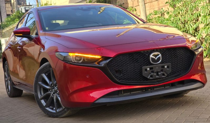
								Mazda 3 full									