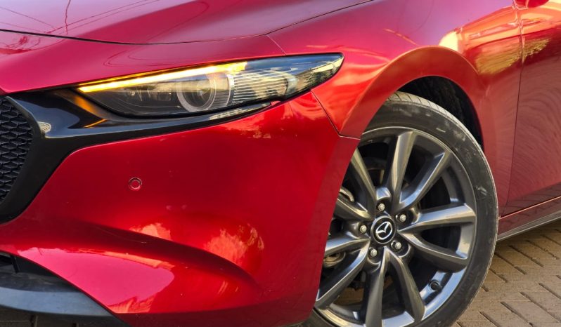 
								Mazda 3 full									