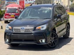 Subaru Forester XT