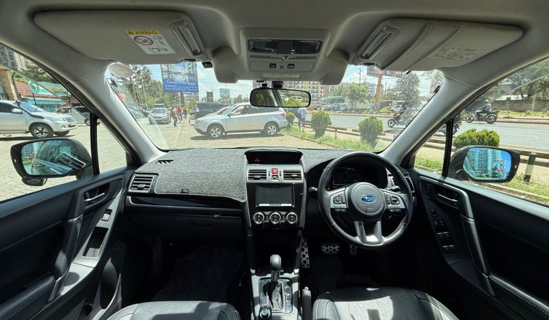 
								Subaru Forester XT full									