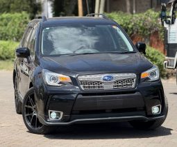 Subaru Forester XT