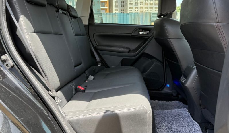 
								Subaru Forester XT full									