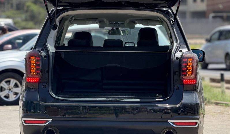 
								Subaru Forester XT full									