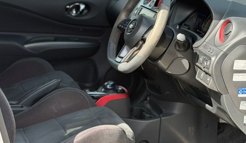 
								Nissan Note Nismo E-Power full									