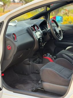 Nissan Note Nismo E-Power