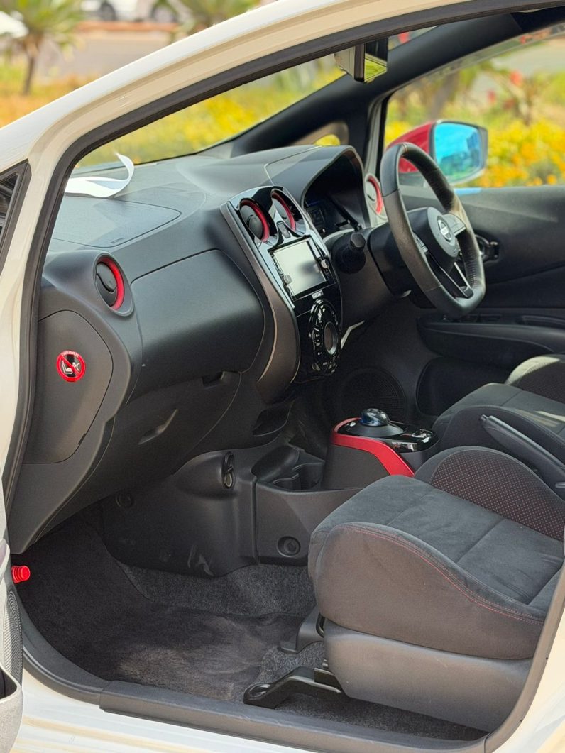 
								Nissan Note Nismo E-Power full									