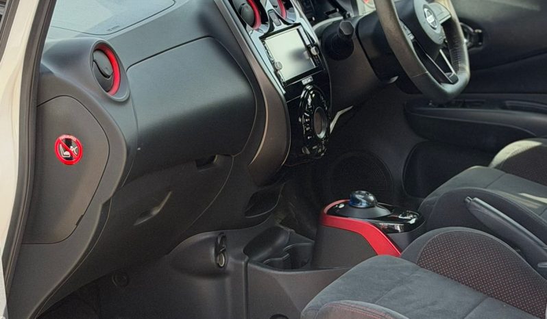 
								Nissan Note Nismo E-Power full									