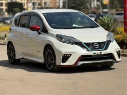 Nissan Note Nismo E-Power
