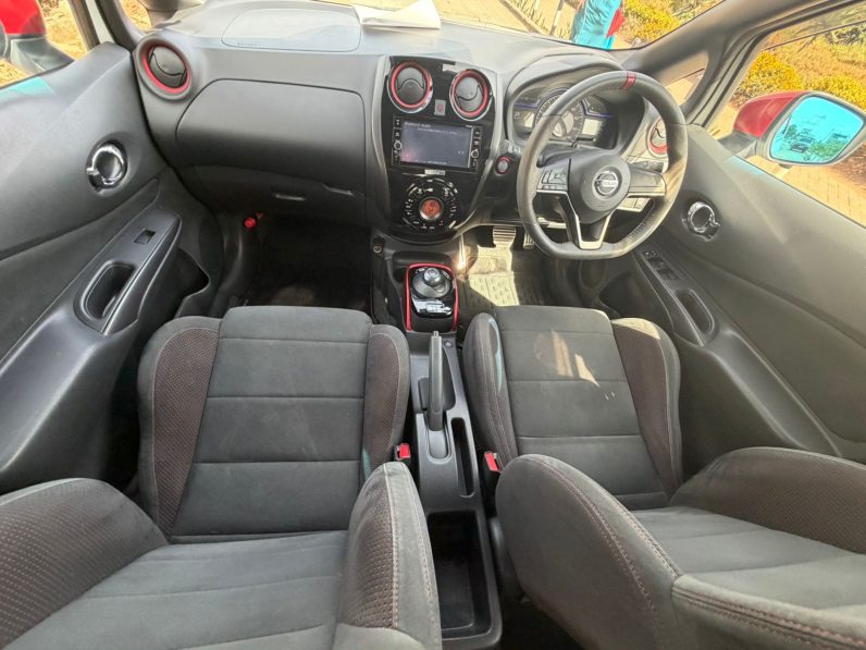 
								Nissan Note Nismo E-Power full									