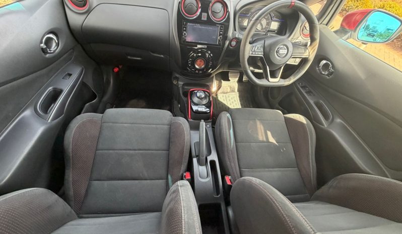 
								Nissan Note Nismo E-Power full									