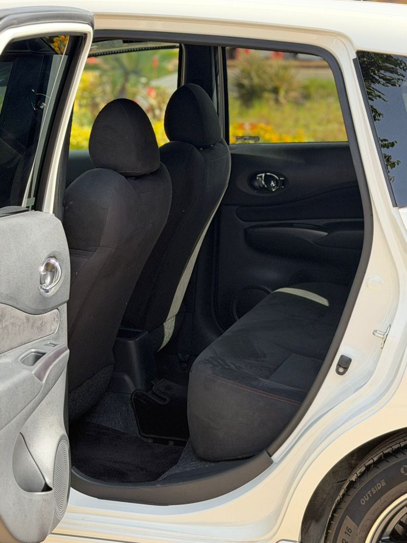 
								Nissan Note Nismo E-Power full									