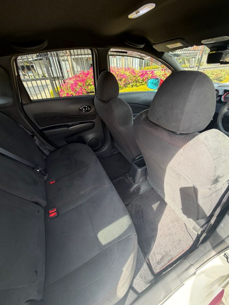 
								Nissan Note Nismo E-Power full									