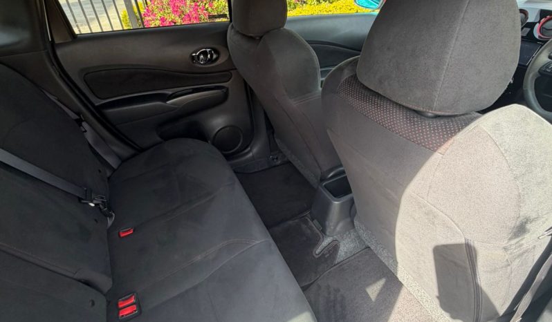 
								Nissan Note Nismo E-Power full									