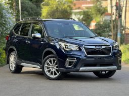 Subaru Forester e-Boxer