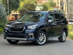 Subaru Forester e-Boxer