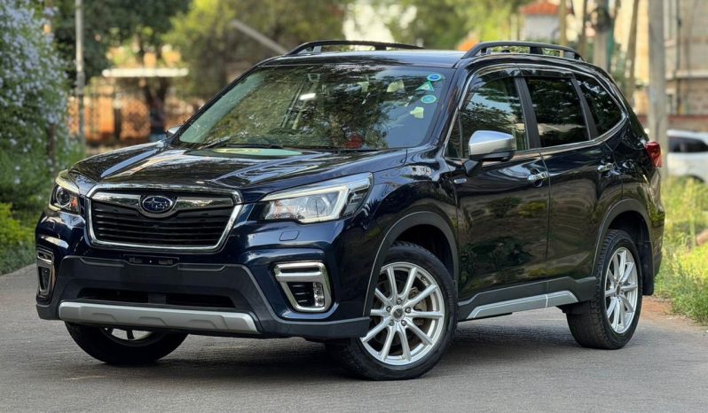 
								Subaru Forester e-Boxer full									