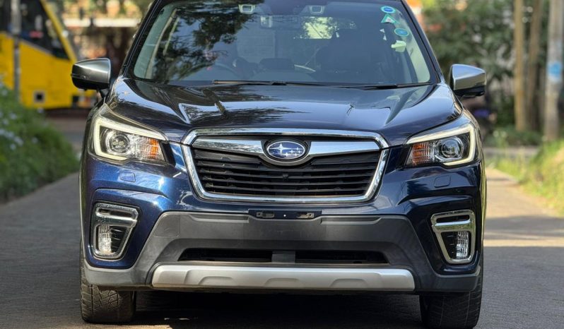 
								Subaru Forester e-Boxer full									