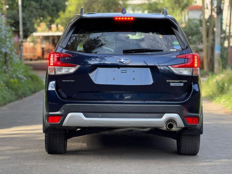 
								Subaru Forester e-Boxer full									