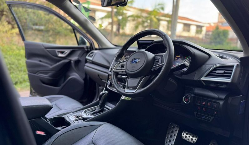 
								Subaru Forester e-Boxer full									