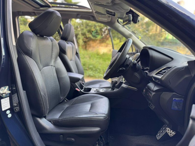 
								Subaru Forester e-Boxer full									