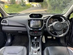 Subaru Forester e-Boxer