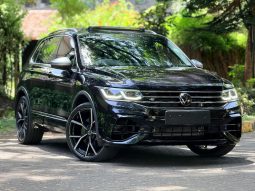 Volkswagen Tiguan R