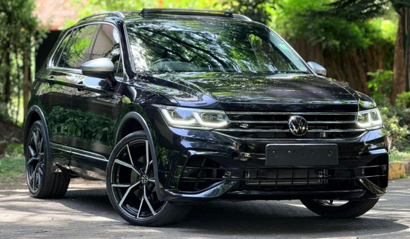 
								Volkswagen Tiquan R full									