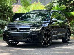 Volkswagen Tiguan R