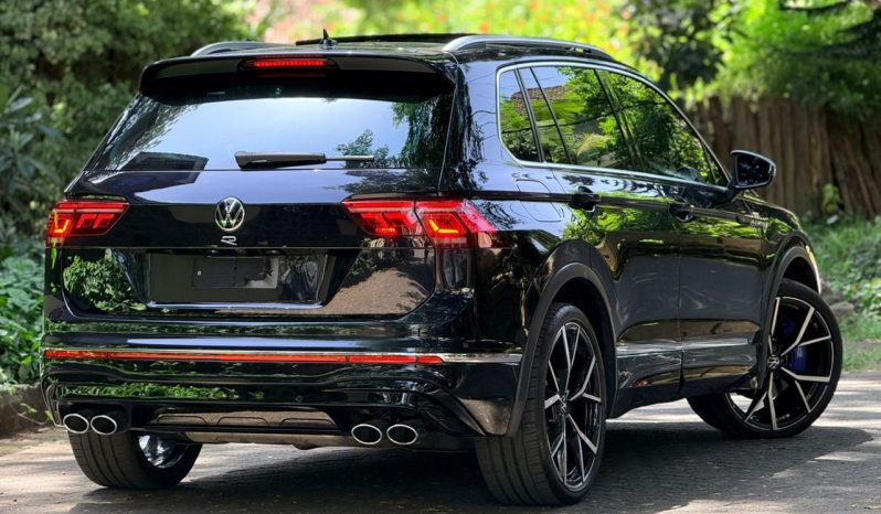 
								Volkswagen Tiquan R full									