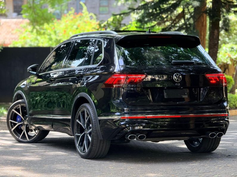 
								Volkswagen Tiquan R full									