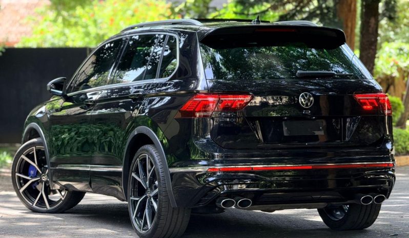 
								Volkswagen Tiquan R full									