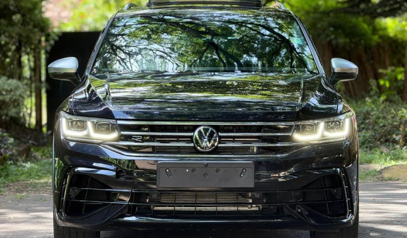 
								Volkswagen Tiquan R full									