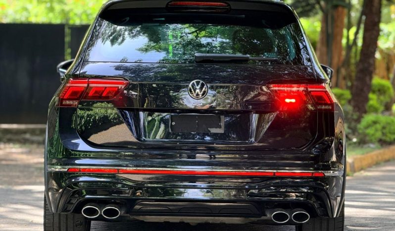 
								Volkswagen Tiquan R full									