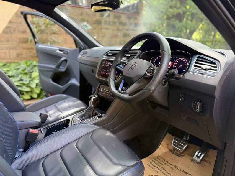 
								Volkswagen Tiquan R full									