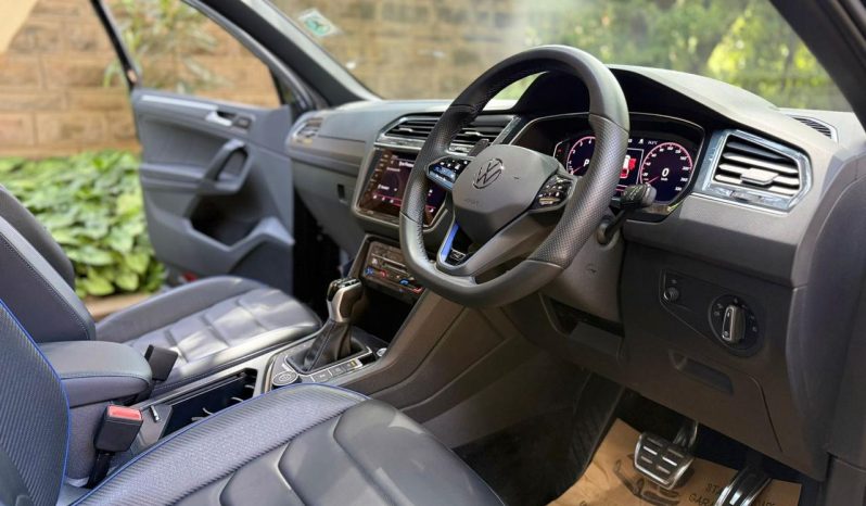 
								Volkswagen Tiquan R full									