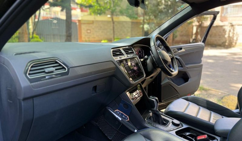 
								Volkswagen Tiquan R full									