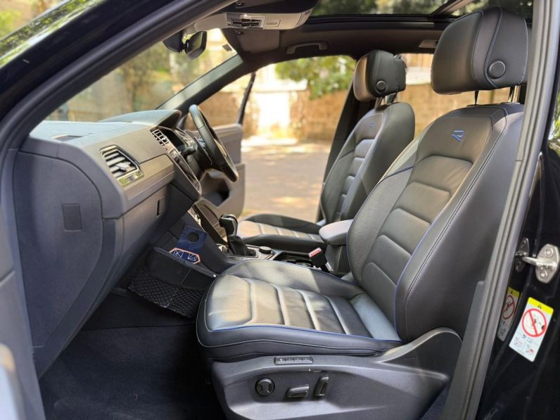 
								Volkswagen Tiquan R full									