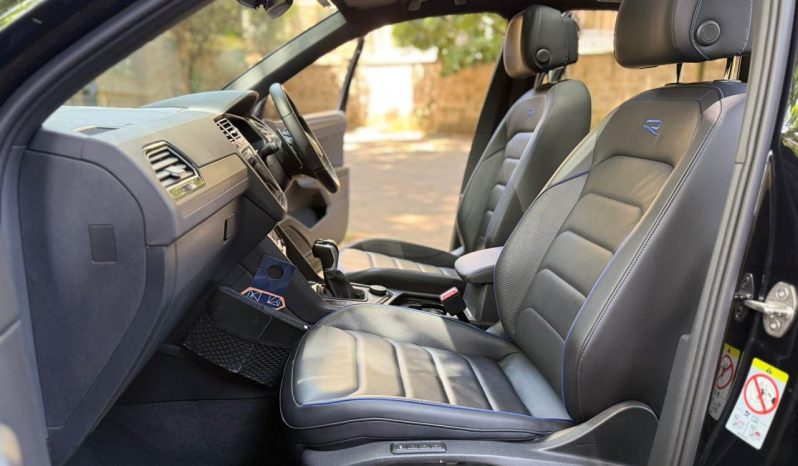 
								Volkswagen Tiquan R full									