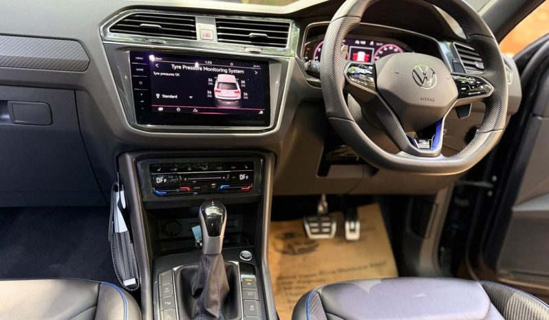 
								Volkswagen Tiquan R full									