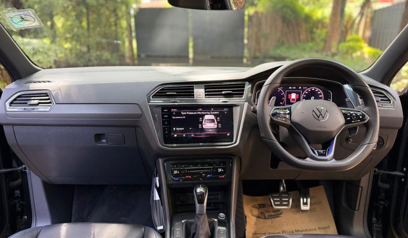 
								Volkswagen Tiquan R full									