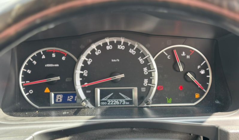 
								Toyota Hiace Super GL full									