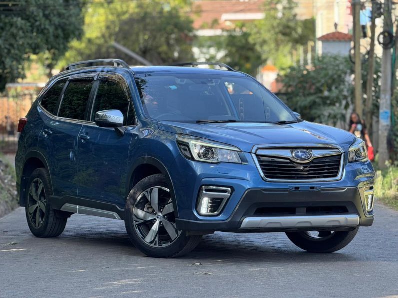 
								Subaru Forester SK9 full									