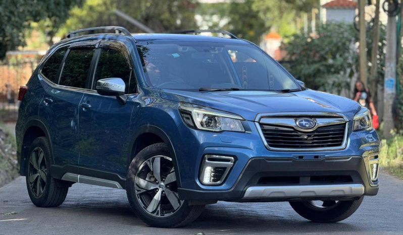 
								Subaru Forester SK9 full									