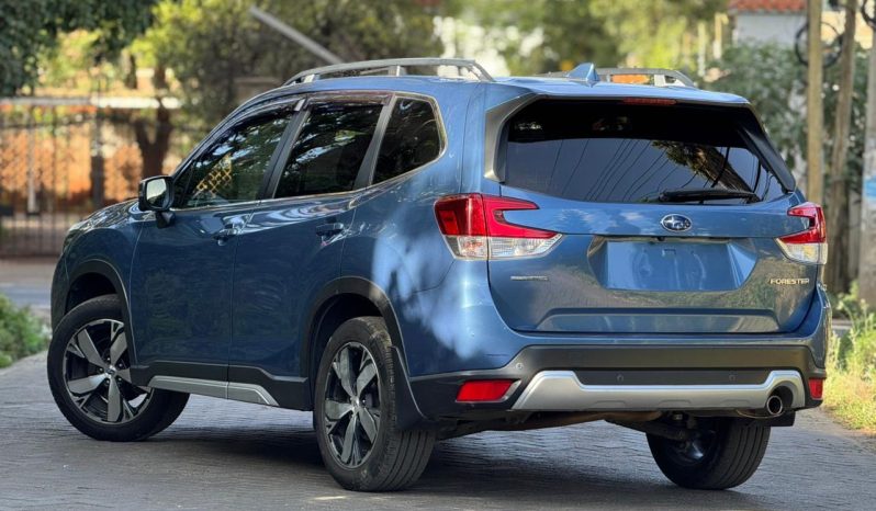 
								Subaru Forester SK9 full									